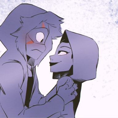 Episode-10: - Falling in trust with you, part 8 of LeoCass, a Teenage Mutant Ninja Turtles fanfiction comic. 