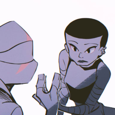 Episode-4: - Falling in trust with you, part 2 of LeoCass, a Teenage Mutant Ninja Turtles fanfiction comic. 