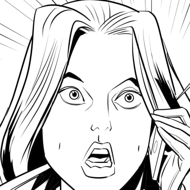 Episode-1: - Pages 1-4 of The Rescue, a Spider-Man and Marvel fanfiction comic. 