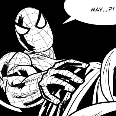 Episode-2: - Pages 5-9 of The Rescue, a Spider-Man and Marvel fanfiction comic. 