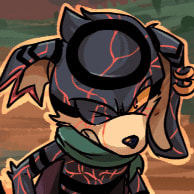 Episode-30: - Call Me Desdenova of Halo on Fire, a Sonic the Hedgehog fanfiction comic. Over the land, a curious incident of a person falling out of the sky, akin to a meteorite, reaches the Chaos Council.
Just who is Desdenova?