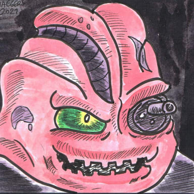 Episode-1: - Return of the Kraang of Teenage Mutant Ninja Turtles "The full eighty percent", a Teenage Mutant Ninja Turtles, Avatar The Last Airbender and Dragon Ball Z fanfiction comic. While on patrol, Leonardo and Karai learn about something very disconcerting, the Kraang are making another attempt at invasion, using actual clones of the Foot Clan.