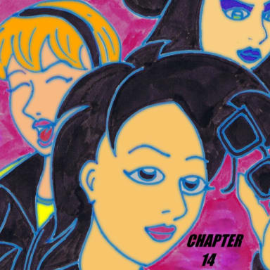 Episode-14: - Alive of Teenage Mutant Ninja Turtles "The full eighty percent", a Teenage Mutant Ninja Turtles, Avatar The Last Airbender and Dragon Ball Z fanfiction comic. Before admitting to April that she's well aware of her own life will be coming to an end, Tsunami asked about April's life as a New York girl. Apparently she decided to experience the New York fashion culture for herself.