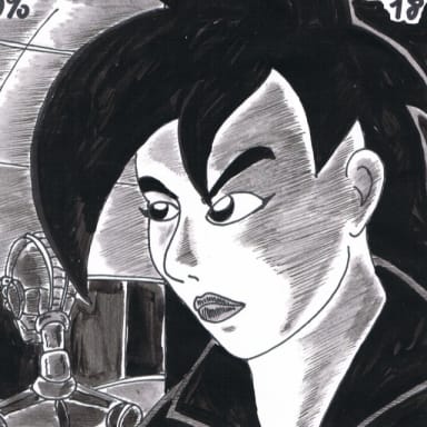 Episode-18: - Expansion of Teenage Mutant Ninja Turtles "The full eighty percent", a Teenage Mutant Ninja Turtles, Avatar The Last Airbender and Dragon Ball Z fanfiction comic. Having been ordered by Leo to expand the team, Mikey and Rad Brad meet up with an old familiar guy, while the Kraang find out that having Tsunami in their custody means that they are now stuck with her.