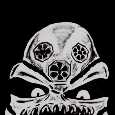 Episode-19: - Attack of Teenage Mutant Ninja Turtles "The full eighty percent", a Teenage Mutant Ninja Turtles, Avatar The Last Airbender and Dragon Ball Z fanfiction comic. As the Kraan launch their full scale invasion, it's Yarruhk in dimension X and Tsunami onboard the Technodrome who are working their hardest to see that it won't succeed.