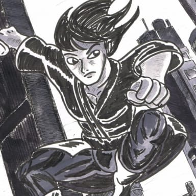 Episode-4: - Born again of Teenage Mutant Ninja Turtles "The full eighty percent", a Teenage Mutant Ninja Turtles, Avatar The Last Airbender and Dragon Ball Z fanfiction comic. With human Leo in Japan, the other turtles and their allies are busy fighting the Kraang, but it's one offhand comment by Raph which makes the situation from bad to worse.