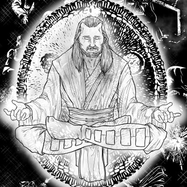 Episode-1: - One-Shot of [2021] Star Wars: The Prophecy, a Star Wars fanfiction comic. 