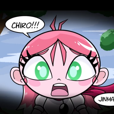 Episode-2: - Page 13 to 26 of Across the eras, a Super Robot Monkey Team Hyper Force Go! fanfiction comic. 