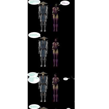 Episode-12: - Messed up Kombat part 11 Her highness of Messed up Kombat, a Mortal Kombat fanfiction comic. 