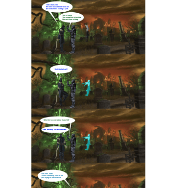 Episode-16: - Messed up Kombat part 15 Prepare yourself of Messed up Kombat, a Mortal Kombat fanfiction comic. 