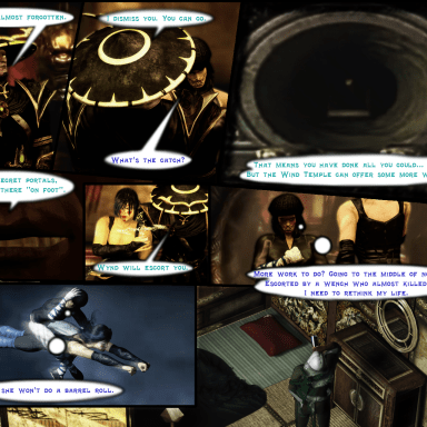 Episode-14: - Y so Messed up Kombat pt.13 Trendy possession of Y so Messed up Kombat, a Mortal Kombat fanfiction comic. 