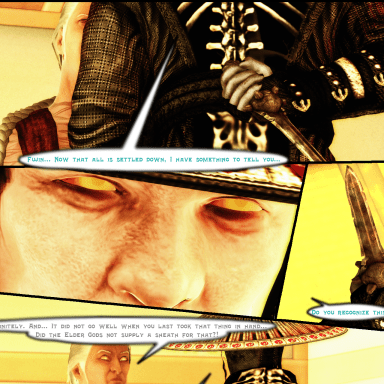 Episode-16: - Y so Messed up Kombat pt.15 Last puzzle of Y so Messed up Kombat, a Mortal Kombat fanfiction comic. 