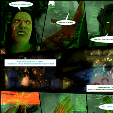 Episode-7: - Messed up Realms pt.6 What you see of Messed up Realms, a Mortal Kombat fanfiction comic. 