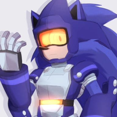 Episode-5: - Short comic + Art of Metal Organic - Extra material, a Sonic the Hedgehog fanfiction comic. An attempt at a short comic plus some drawings related to this version of Mecha Sonic that I made 3 years ago