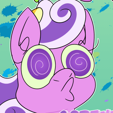 Episode-4: of A Screwy Reunion, a My Little Pony fanfiction comic. 