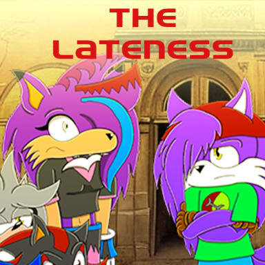 Episode-2: - Episode 2 - the lateness of Charlotte Adventure comic, a Sonic the Hedgehog fanfiction comic. Charlotte and her new faces of Sonic, Shadow and Silver are meeting up the purple fox which he is one of her best friends in front of the library but what kind of trouble coming up or just a normal talk between friends.
