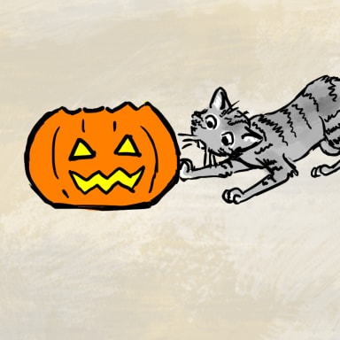 Episode-5: - Whiskers and Pumpkin of Whiskers (and other moments of life), a Rise of the Guardians fanfiction comic. 