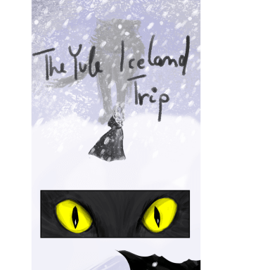 Episode-6: - The Yule Iceland Trip: The Yule Cat of Whiskers (and other moments of life), a Rise of the Guardians fanfiction comic. 