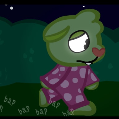 Episode-11: - Being watched of NO CONTROL, a Happy Tree Friends fanfiction comic. 