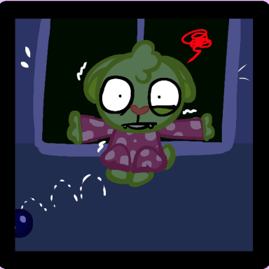 Episode-12: - You're ok of NO CONTROL, a Happy Tree Friends fanfiction comic. 