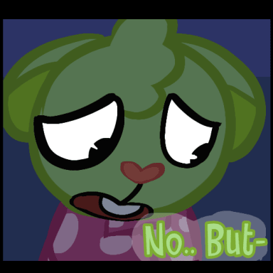 Episode-13: - Its all in your head of NO CONTROL, a Happy Tree Friends fanfiction comic. 