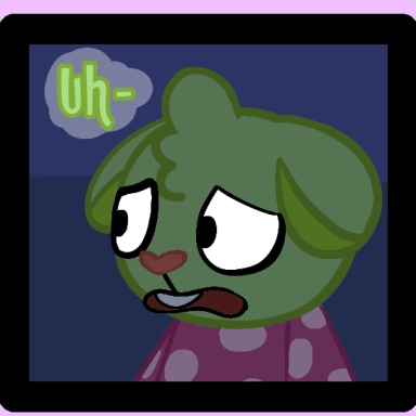 Episode-14: - Eugh of NO CONTROL, a Happy Tree Friends fanfiction comic. 