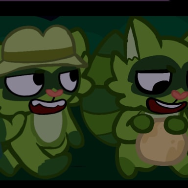 Episode-16: - Got the stuff of NO CONTROL, a Happy Tree Friends fanfiction comic. 