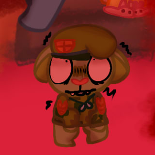 Episode-27: - Friends of NO CONTROL, a Happy Tree Friends fanfiction comic. 