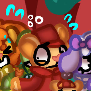 Episode-32: - On your way of NO CONTROL, a Happy Tree Friends fanfiction comic. 