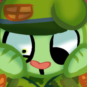 Episode-34: - ITS FINE of NO CONTROL, a Happy Tree Friends fanfiction comic. 