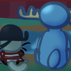 Episode-51: - Gone fishin of NO CONTROL, a Happy Tree Friends fanfiction comic. 