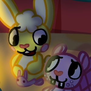 Episode-59: - Carry of NO CONTROL, a Happy Tree Friends fanfiction comic. 