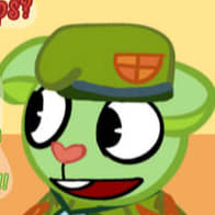 Episode-6: - Feeling better of NO CONTROL, a Happy Tree Friends fanfiction comic. 