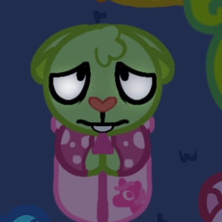 Episode-9: - Goodnignt, little treefriends. Sleep while you can. of NO CONTROL, a Happy Tree Friends fanfiction comic. 