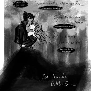 Episode-4: - How To Make A Surprise of Fears And Wishes, a Rise of the Guardians fanfiction comic. 