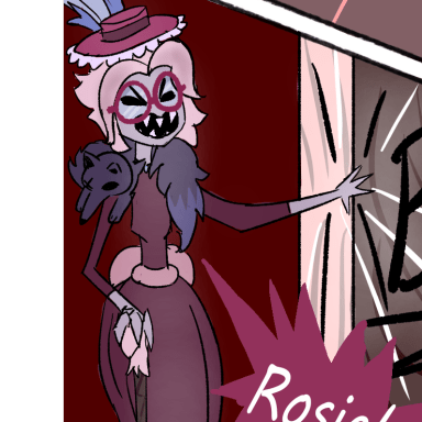 Episode-1: - Zestial is a wanted man of Zestial is a wanted man, a Hazbin Hotel fanfiction comic. Also known as why Carmilla Carmine wears her hair up.

And Susan's flirting adventures.