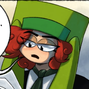 Episode-1: - Page 1 of Smoke, a South Park fanfiction comic. first look at Kyle’s boss

Ngl, I don't really know much about how office workers talk, so I just slapped in dialogue and Grammarly helped with mistakes and edits.
Art, AU by me 
South Park by Trey Parker & Matt Stone