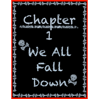 Episode-1: - Chapter 1- We all Fall Down of Skelendertale: Void of Memory, a Undertale fanfiction comic. Deeper Down Memory Lane