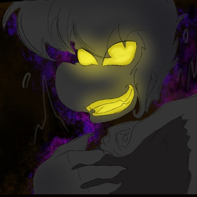 Episode-3: - Cristals of Rayman: Eternal Night, a Rayman fanfiction comic. 