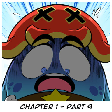 Episode-10: - Chapter 1 - Part 9 of Fateful Choices, a SuperMarioGlitchy4, Sonic the Hedgehog and Glitch Productions fanfiction comic. 
