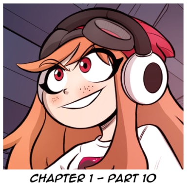 Episode-11: - Chapter 1 - Part 10 of Fateful Choices, a SuperMarioGlitchy4, Sonic the Hedgehog and Glitch Productions fanfiction comic. 