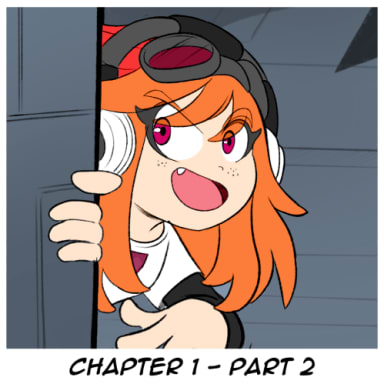 Episode-3: - Chapter 1 - Part 2 of Fateful Choices, a SuperMarioGlitchy4, Sonic the Hedgehog and Glitch Productions fanfiction comic. 