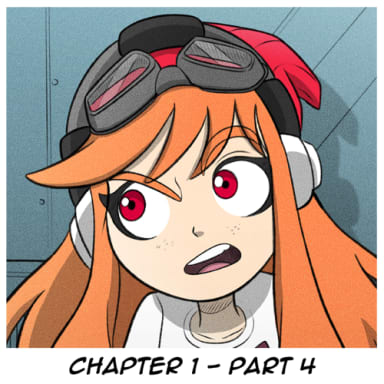 Episode-5: - Chapter 1 - Part  4 of Fateful Choices, a SuperMarioGlitchy4, Sonic the Hedgehog and Glitch Productions fanfiction comic. 