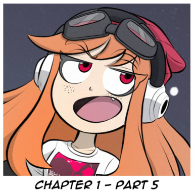 Episode-6: - Chapter 1 - Part  5 of Fateful Choices, a SuperMarioGlitchy4, Sonic the Hedgehog and Glitch Productions fanfiction comic. 