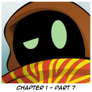 Episode-8: - Chapter 1 - Part  7 of Fateful Choices, a SuperMarioGlitchy4, Sonic the Hedgehog and Glitch Productions fanfiction comic. 