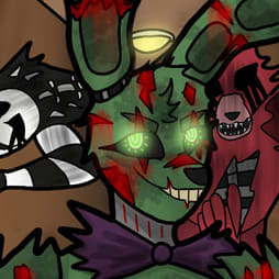 Episode-2: - Page 13-21: "Springtrap VS Michael Afton" (Salvation AU) of "Springtrap VS Michael Afton" (Salvation AU), a Five Nights at Freddy's fanfiction comic. Michael is in big trouble!