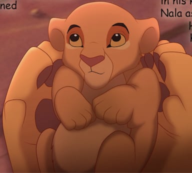 Episode-1: of The Shadow of the Father, a The Lion King fanfiction comic. Scar's paranoia knows no bounds. The cub has not yet grown up, and Scar is already jealous of him for half the pride