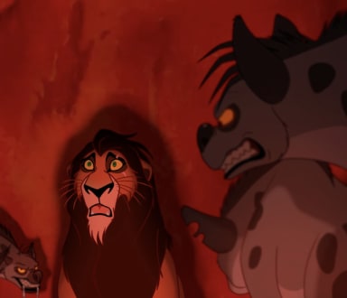 Episode-7: of The Shadow of the Father, a The Lion King fanfiction comic. The return of the King...