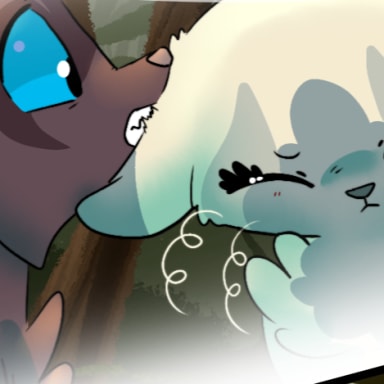 Episode-11: - Chapter 11 of HeartClan Chronicles, a Warrior Cats fanfiction comic. 