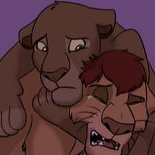 Episode-16: - Endless Night of Brothers, a The Lion King fanfiction comic. page 152 - page 160
